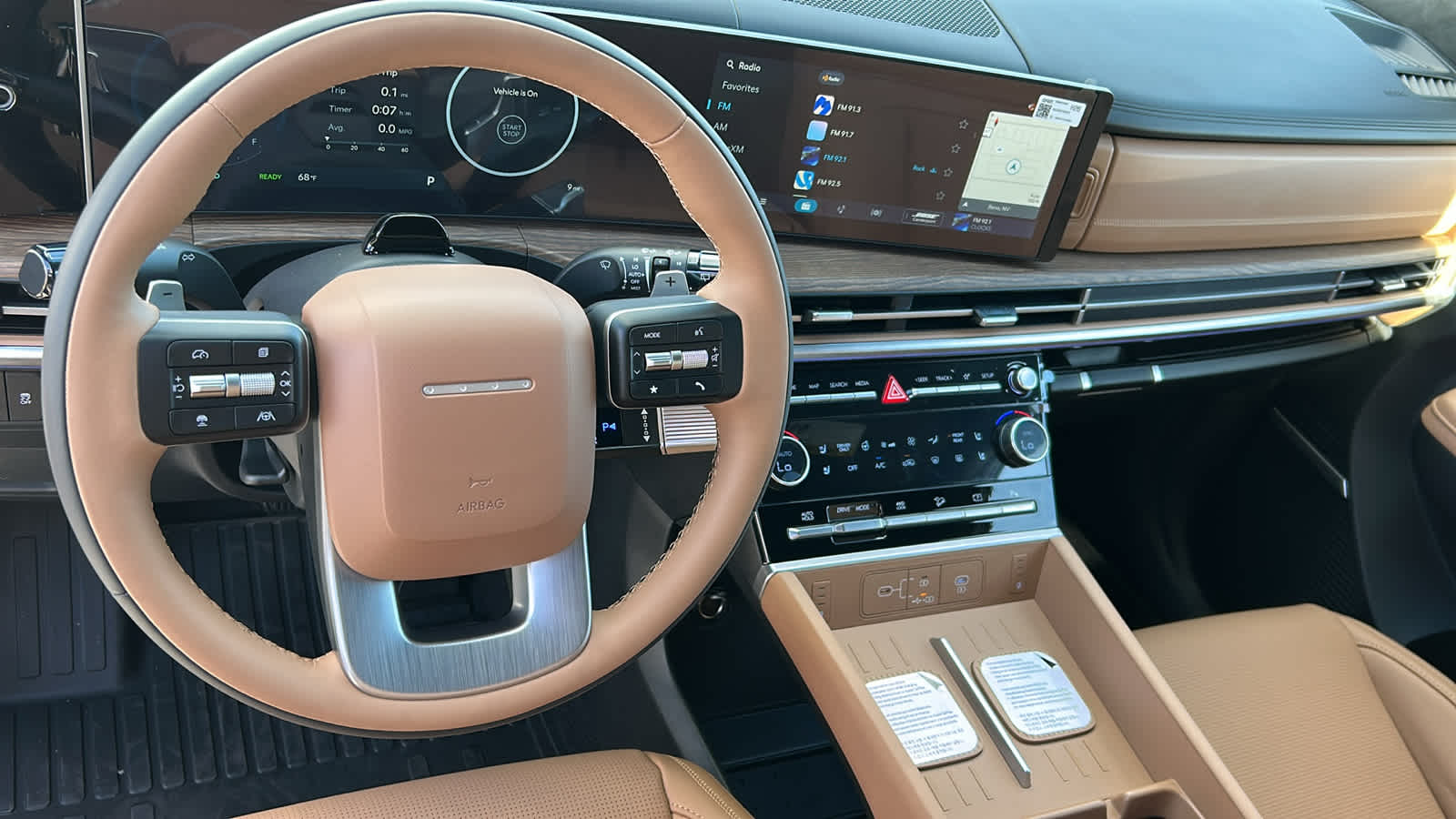 Thumbnail: 2026 Hyundai Santa Fe - 10