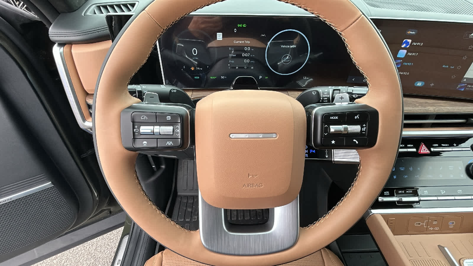 Thumbnail: 2026 Hyundai Santa Fe - 18