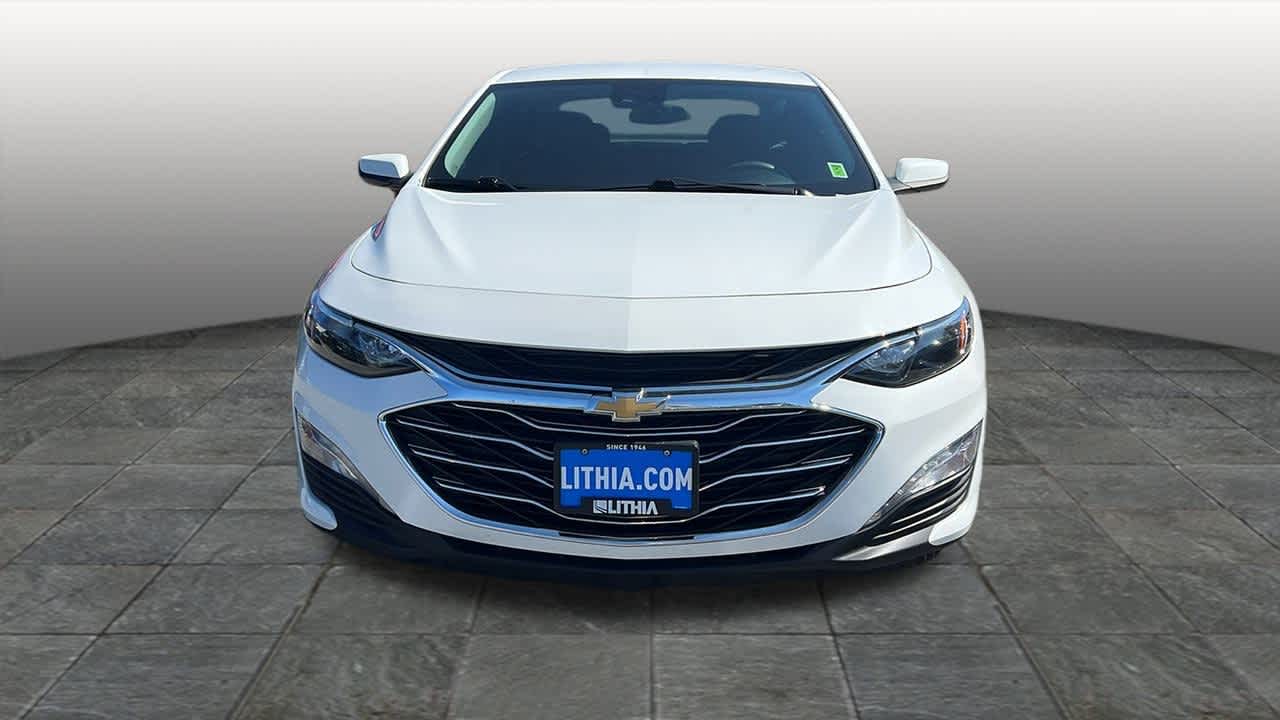 Thumbnail: 2023 Chevrolet Malibu - 2