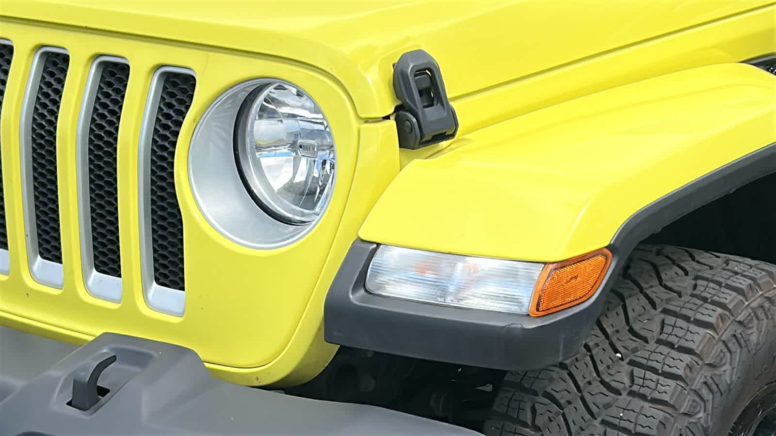 Thumbnail: 2023 Jeep Wrangler - 2