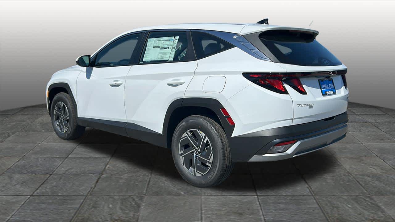 Thumbnail: 2026 Hyundai Tucson - 7
