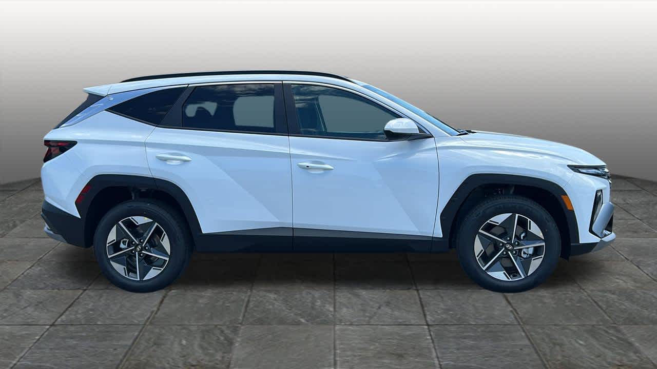 Thumbnail: 2026 Hyundai Tucson - 4