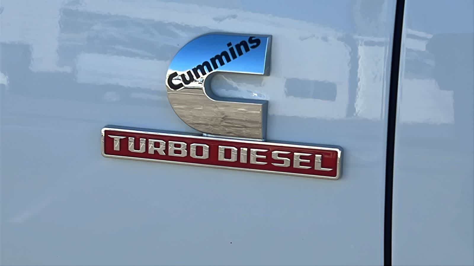 Thumbnail: 2024 RAM 3500 - 30