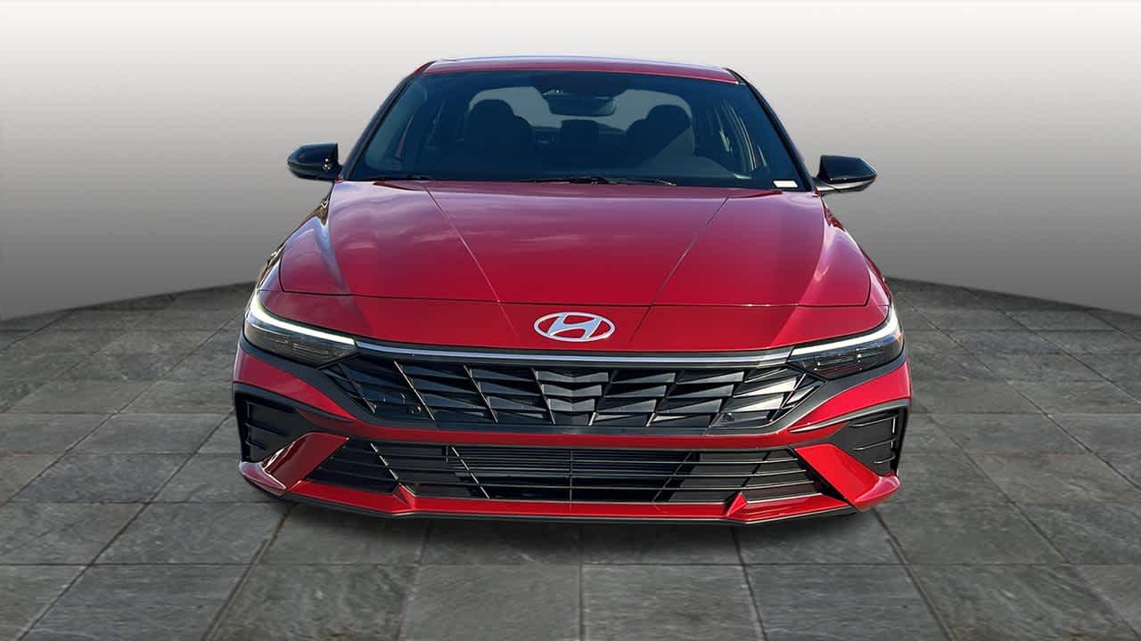 Thumbnail: 2025 Hyundai Elantra - 2