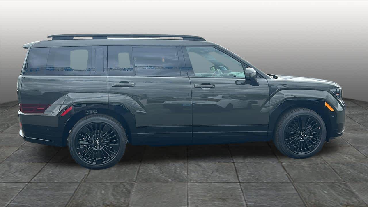 Thumbnail: 2026 Hyundai Santa Fe - 4