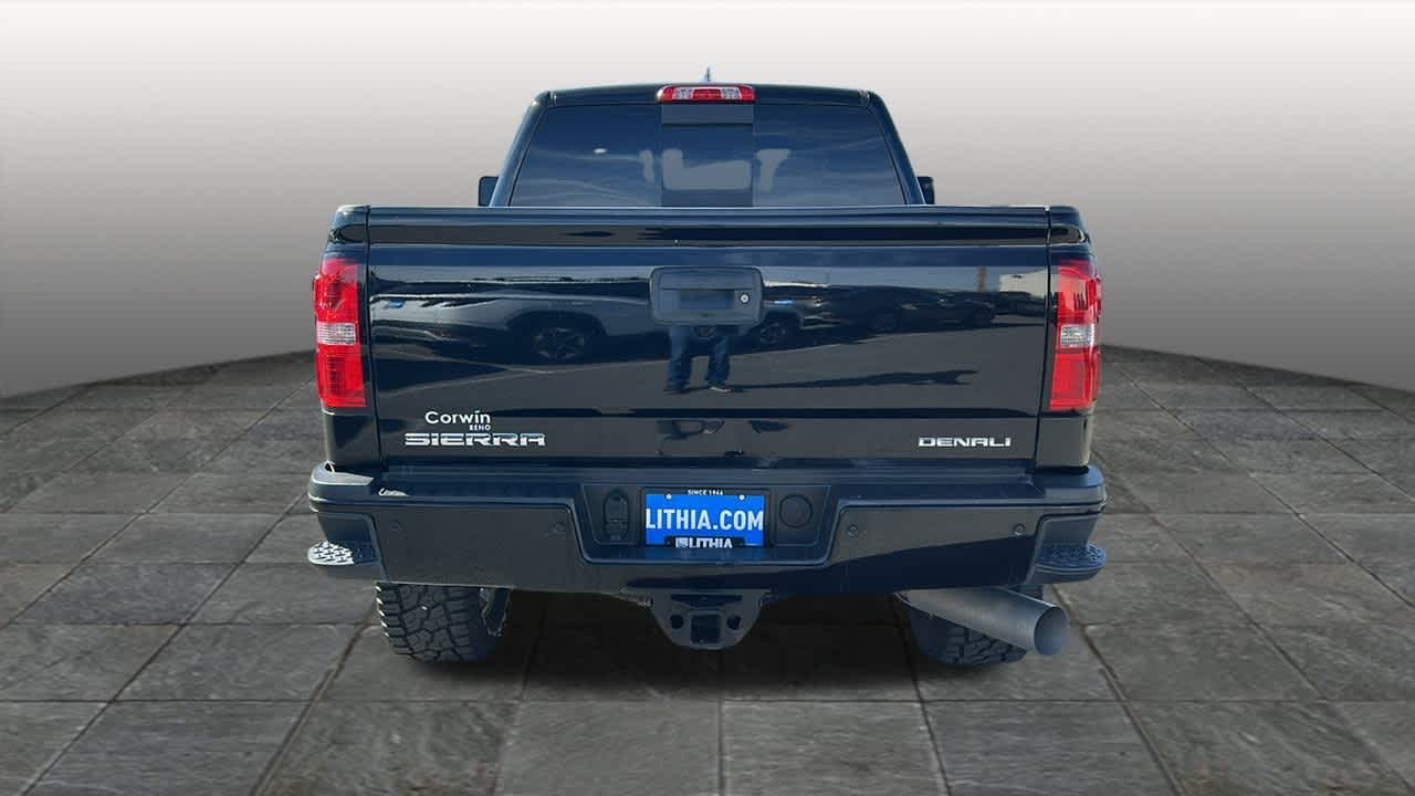 Thumbnail: 2015 GMC Sierra 2500 - 6