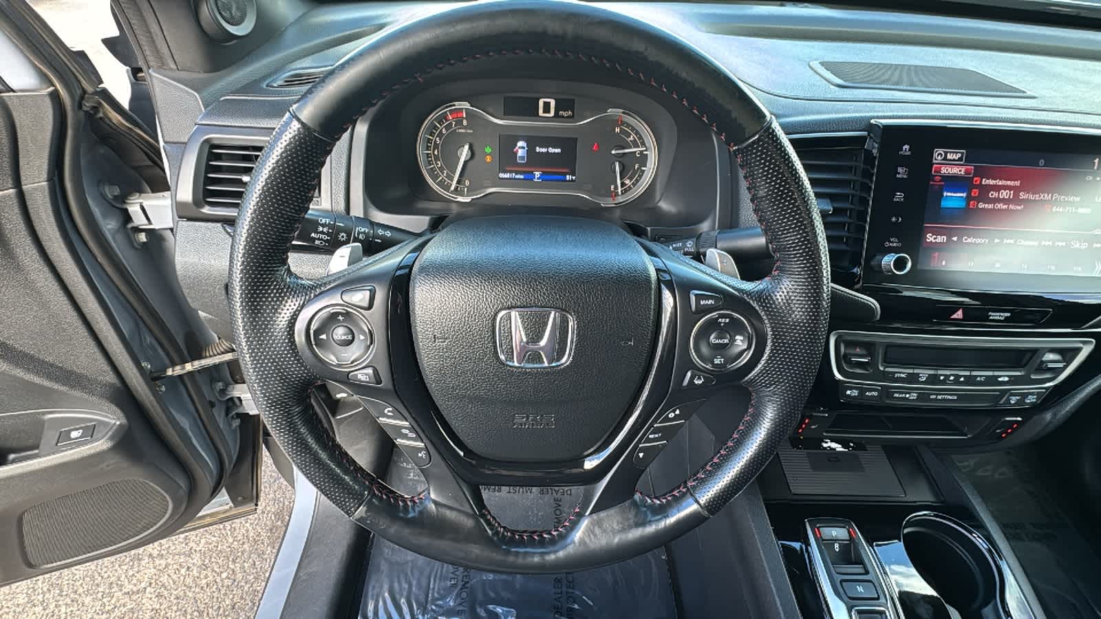 Thumbnail: 2022 Honda Ridgeline - 18