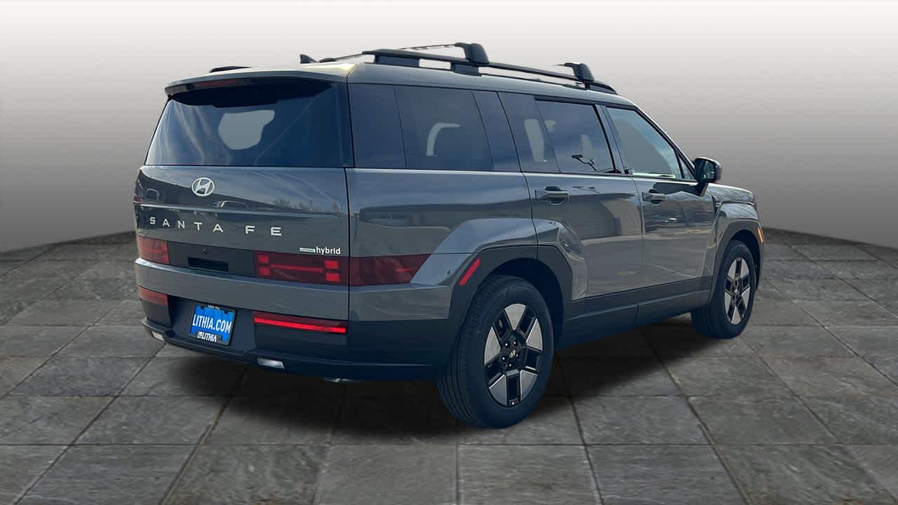 Thumbnail: 2026 Hyundai Santa Fe - 5