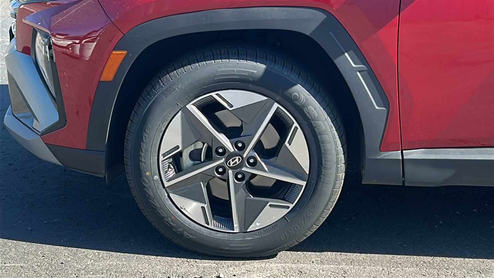 Thumbnail: 2025 Hyundai Tucson - 7