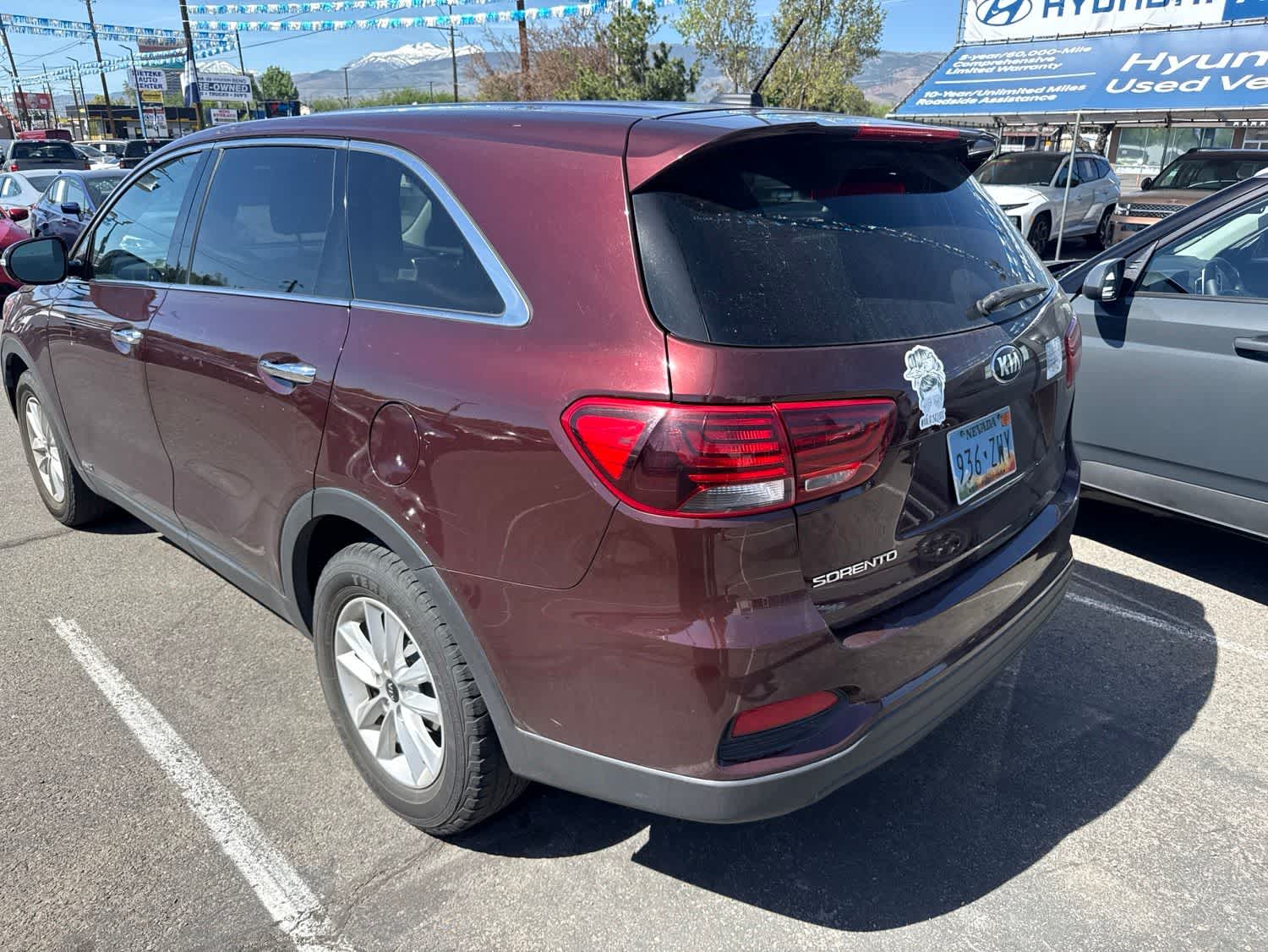 Thumbnail: 2020 Kia Sorento - 3