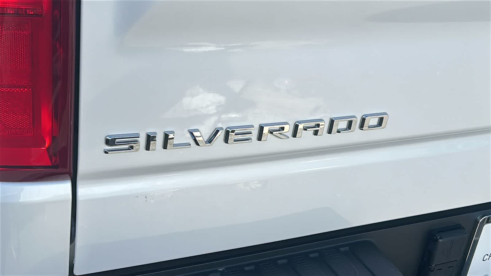 Thumbnail: 2024 Chevrolet Silverado 1500 - 10