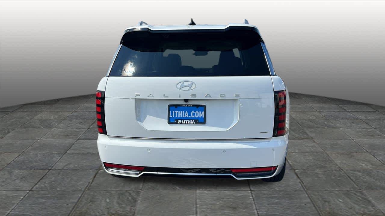 Thumbnail: 2026 Hyundai Palisade - 6