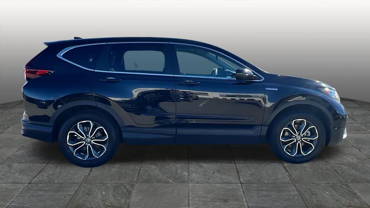 Thumbnail: 2021 Honda CR-V - 4