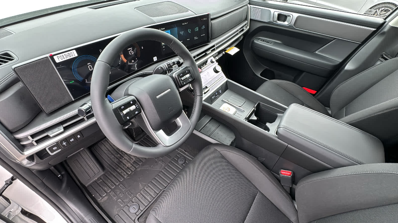 Thumbnail: 2026 Hyundai Santa Fe - 10