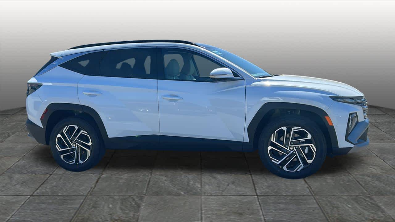 Thumbnail: 2026 Hyundai Tucson - 4