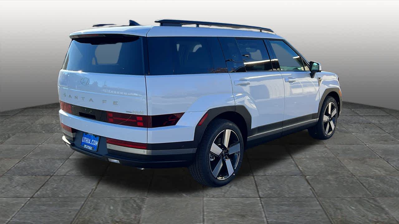 Thumbnail: 2026 Hyundai Santa Fe - 5