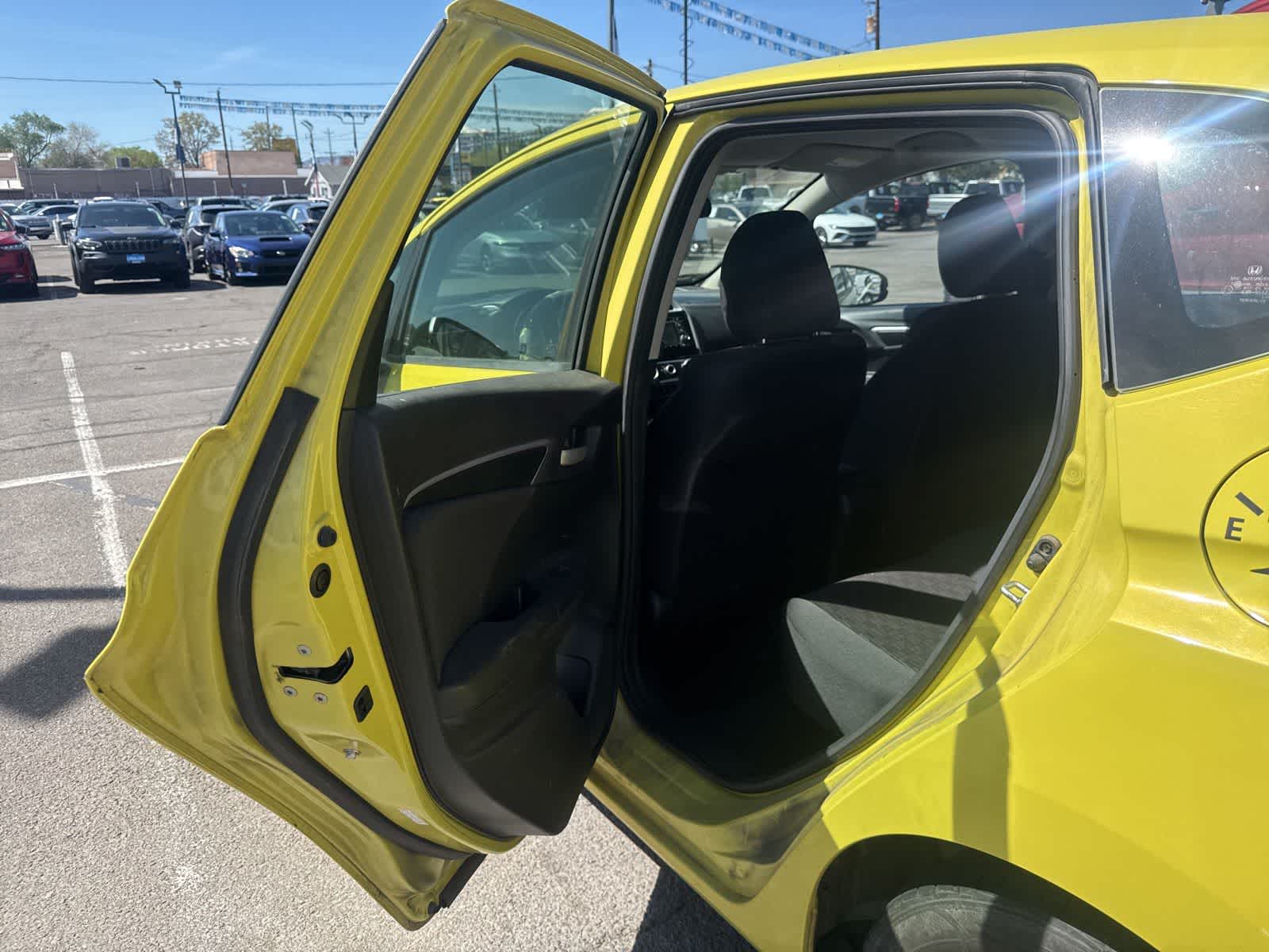 Thumbnail: 2016 Honda Fit - 18