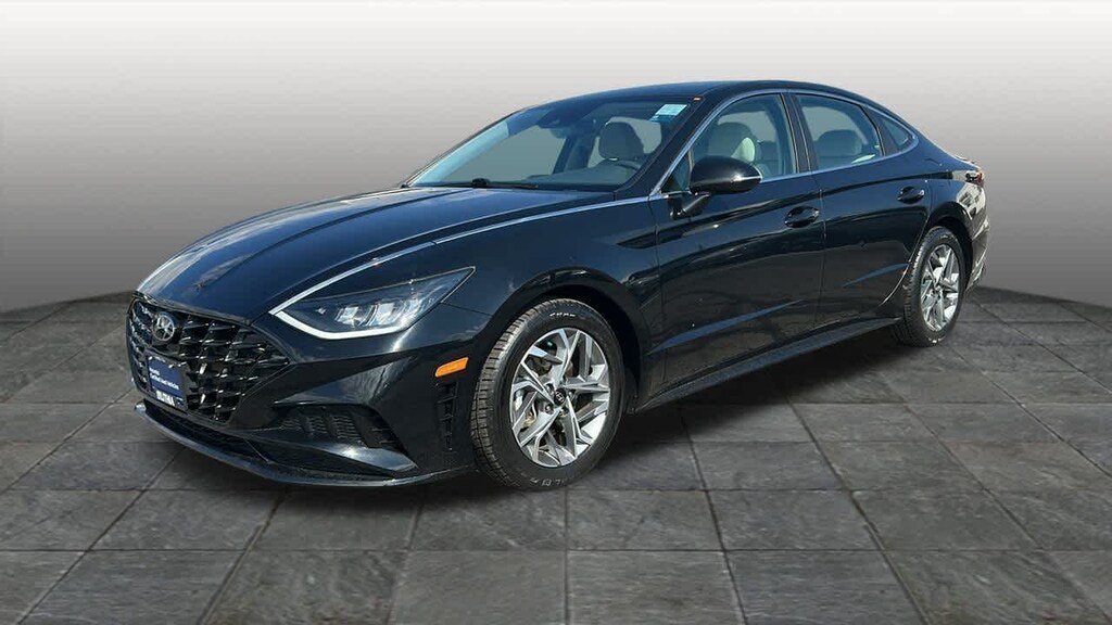 Certified 2023 Hyundai Sonata SEL Sedan