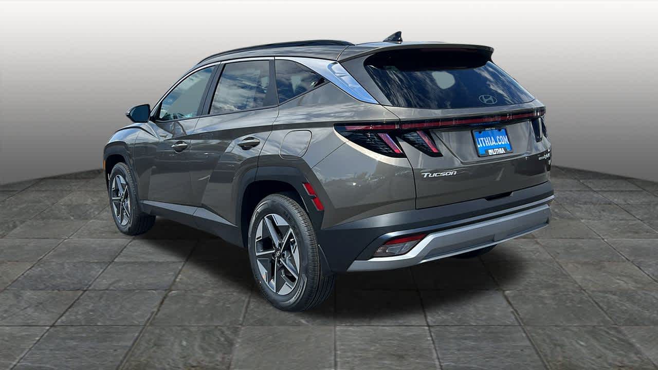 Thumbnail: 2025 Hyundai Tucson - 7