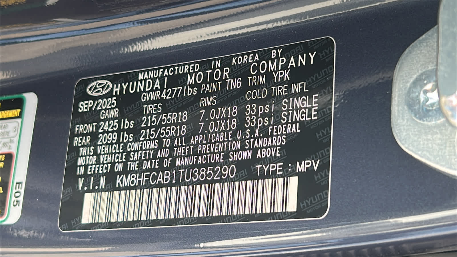 Thumbnail: 2026 Hyundai Kona - 30