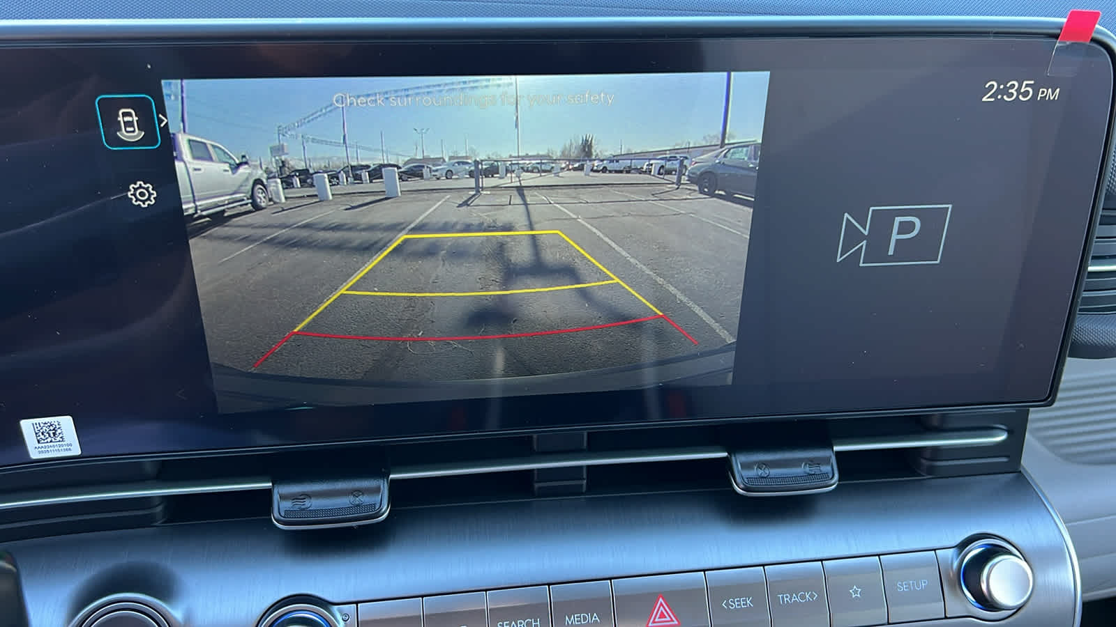 Thumbnail: 2026 Hyundai Kona - 16