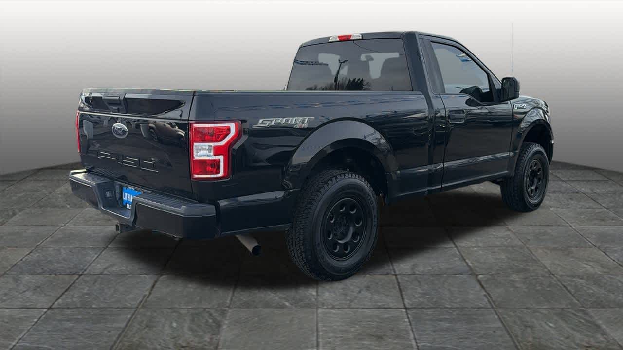 Thumbnail: 2018 Ford F-150 - 5