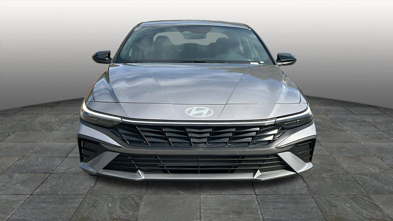 Thumbnail: 2025 Hyundai Elantra - 2