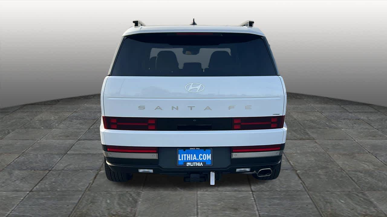 Thumbnail: 2026 Hyundai Santa Fe - 6