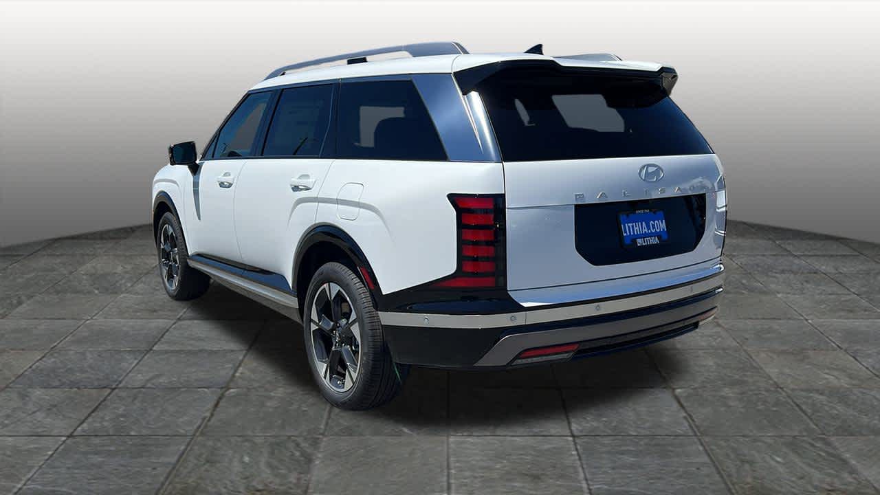 Thumbnail: 2026 Hyundai Palisade - 7