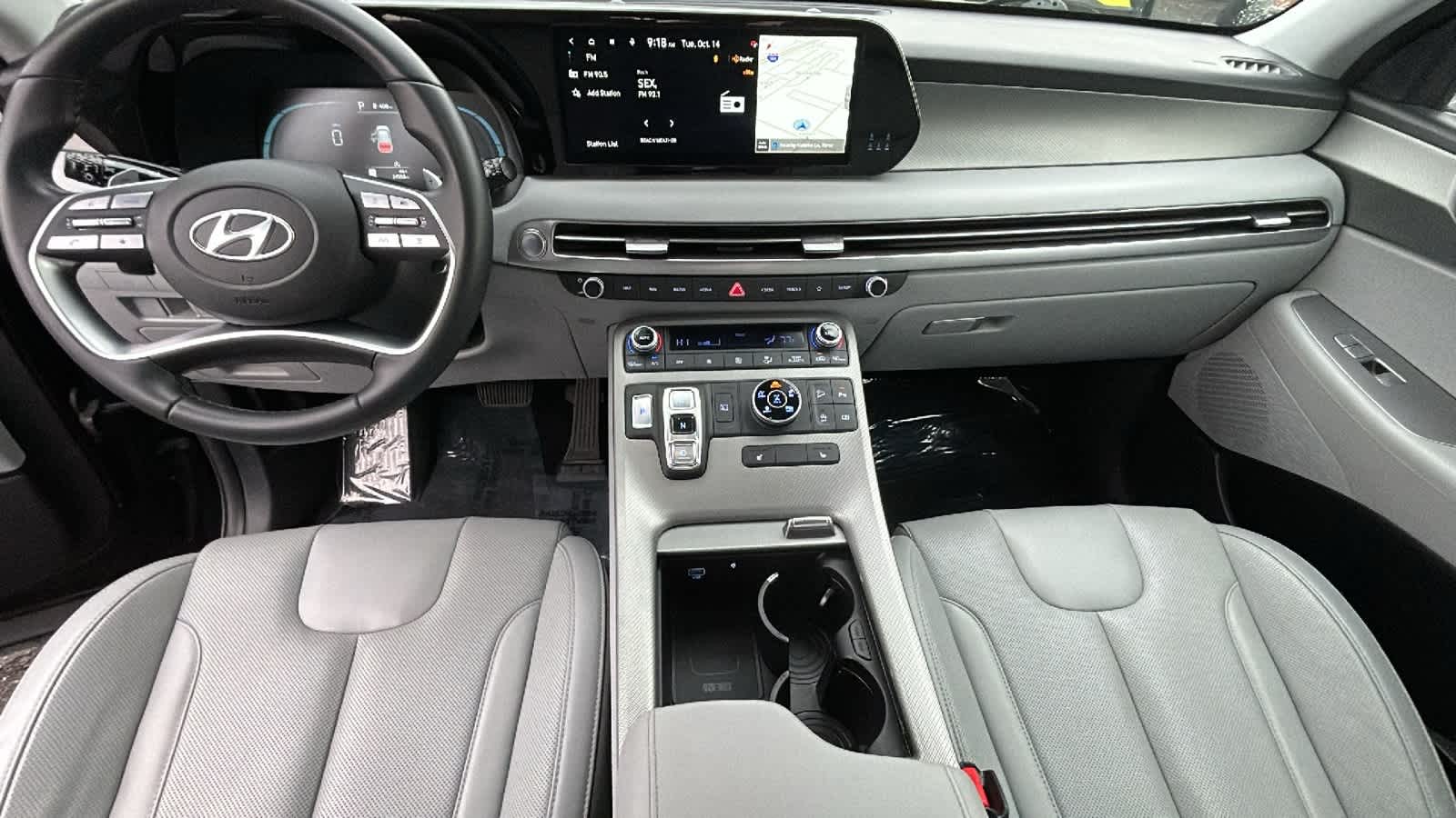 Thumbnail: 2024 Hyundai Palisade - 26