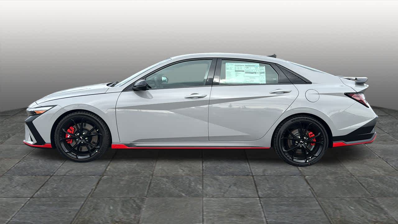 Thumbnail: 2026 Hyundai Elantra - 8