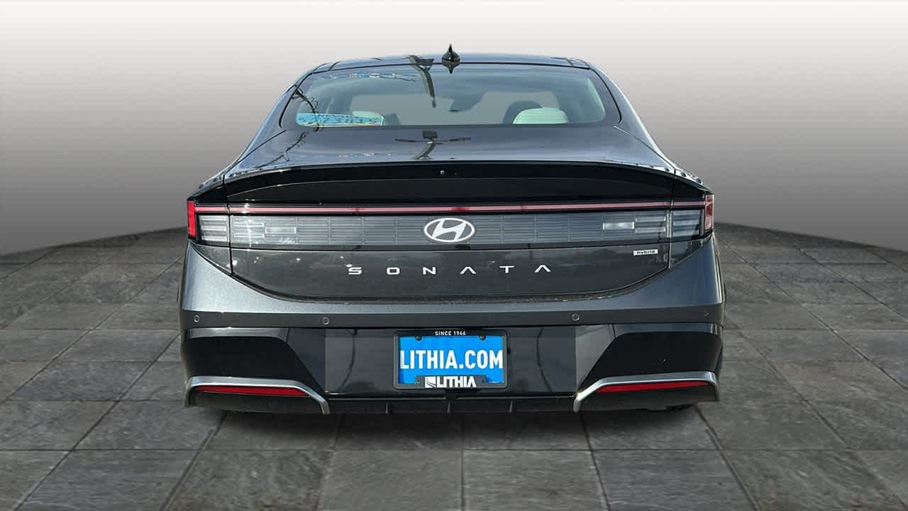 Thumbnail: 2025 Hyundai Sonata - 6