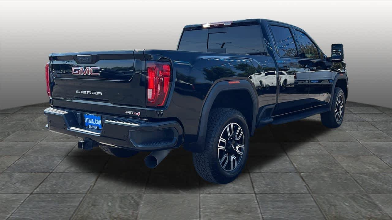 Thumbnail: 2022 GMC Sierra 2500 - 5