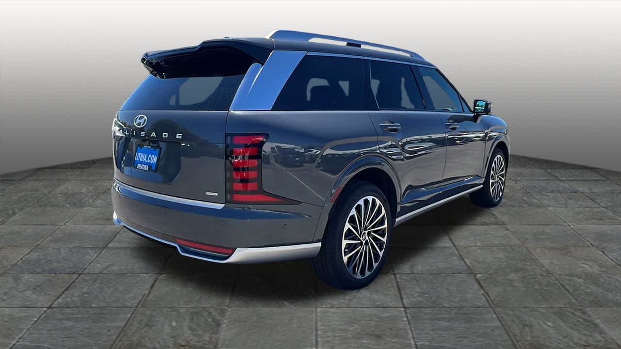 Thumbnail: 2026 Hyundai Palisade - 5