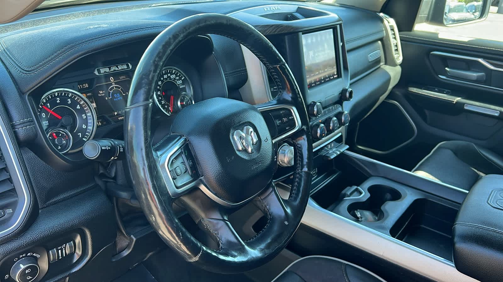 Thumbnail: 2020 RAM 1500 - 10