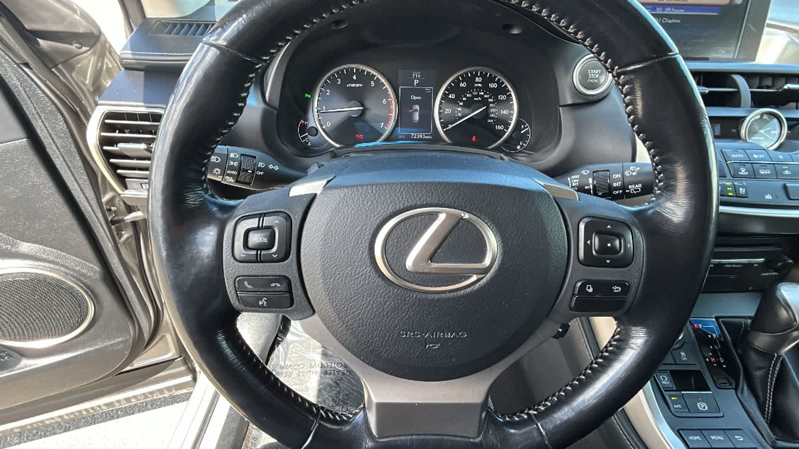 Thumbnail: 2016 Lexus NX - 18