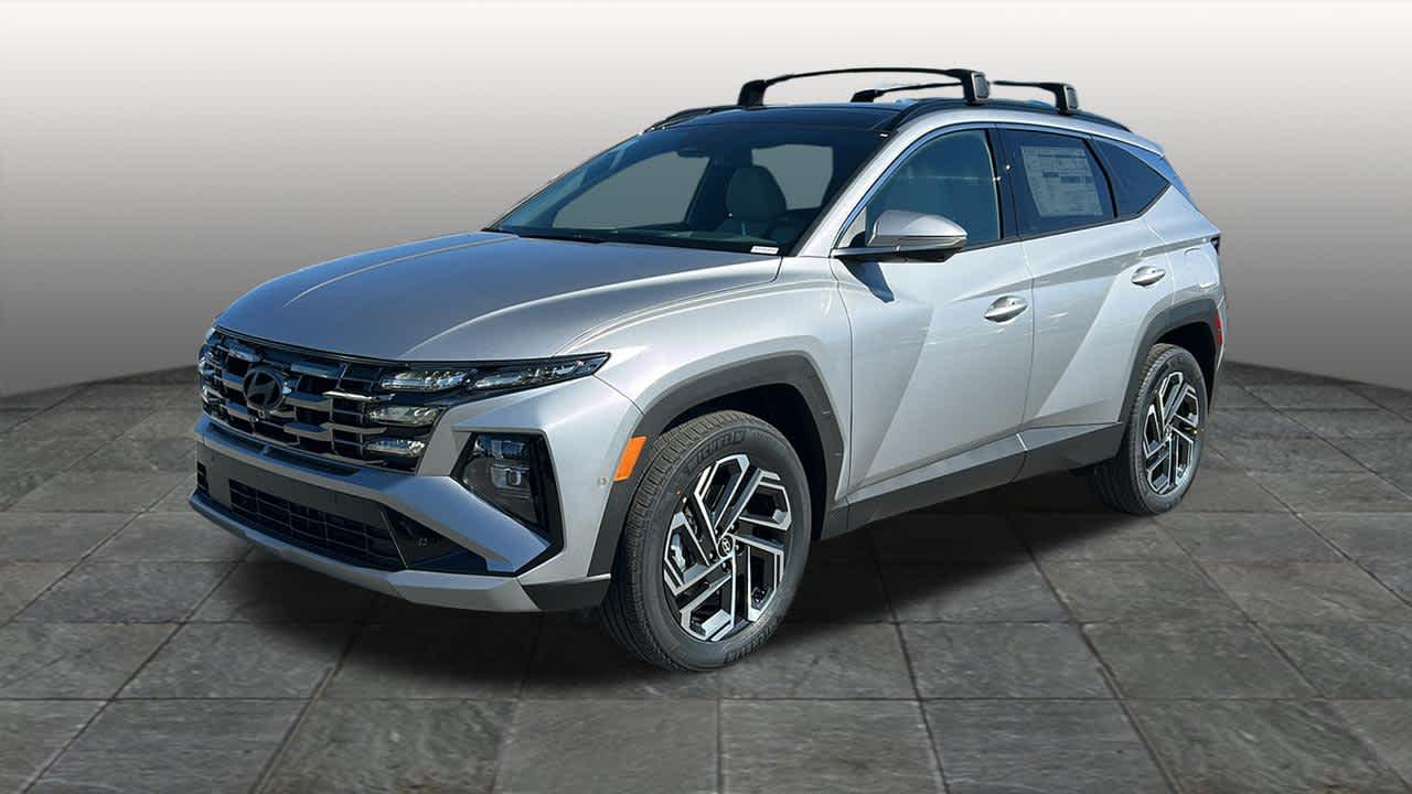 Thumbnail: 2026 Hyundai Tucson - 1