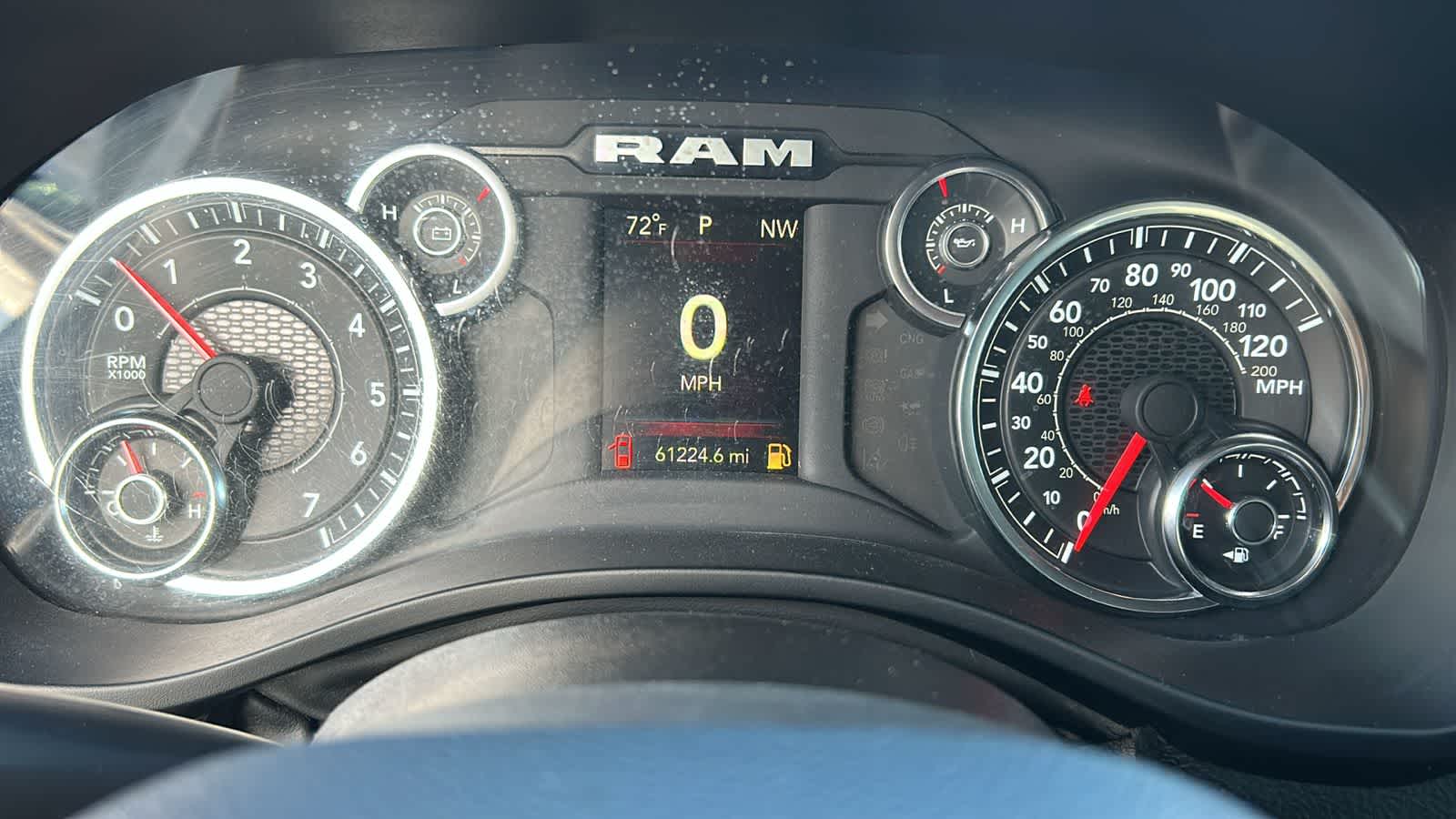 Thumbnail: 2023 RAM 1500 - 21