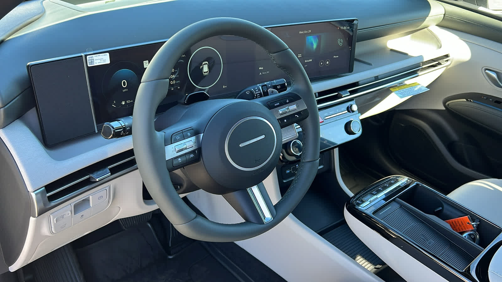 Thumbnail: 2026 Hyundai Tucson - 10