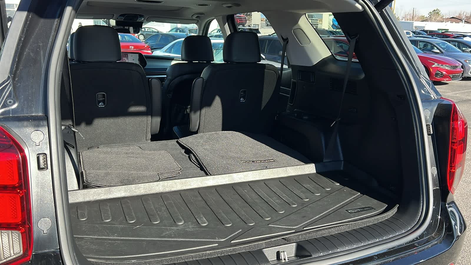 Thumbnail: 2023 Hyundai Palisade - 26