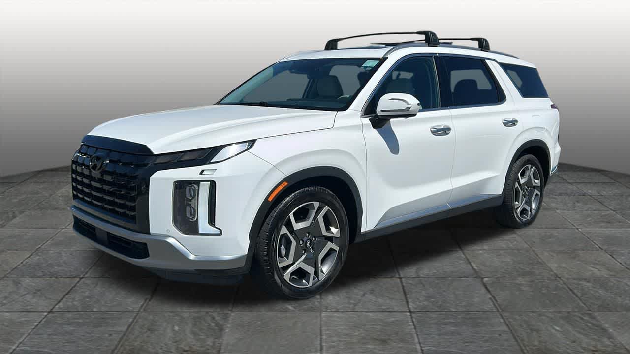 Thumbnail: 2024 Hyundai Palisade - 1
