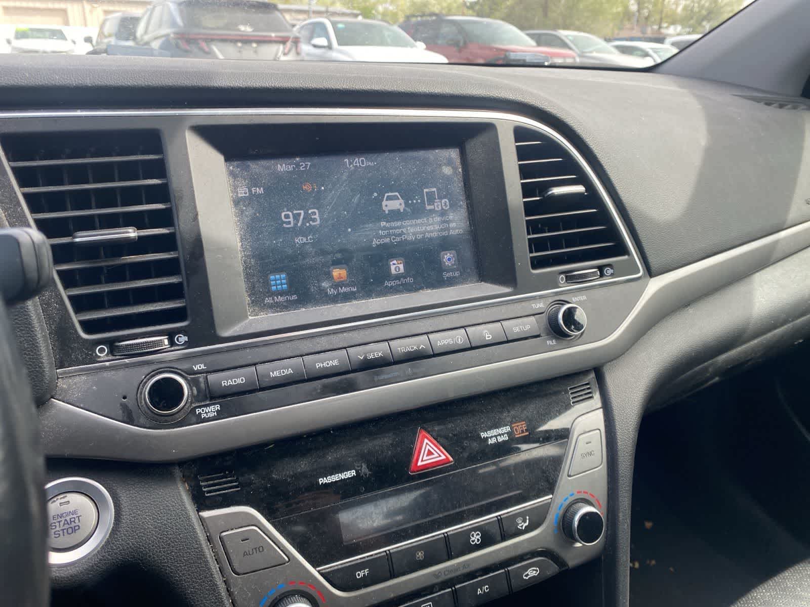 Thumbnail: 2017 Hyundai Elantra - 21