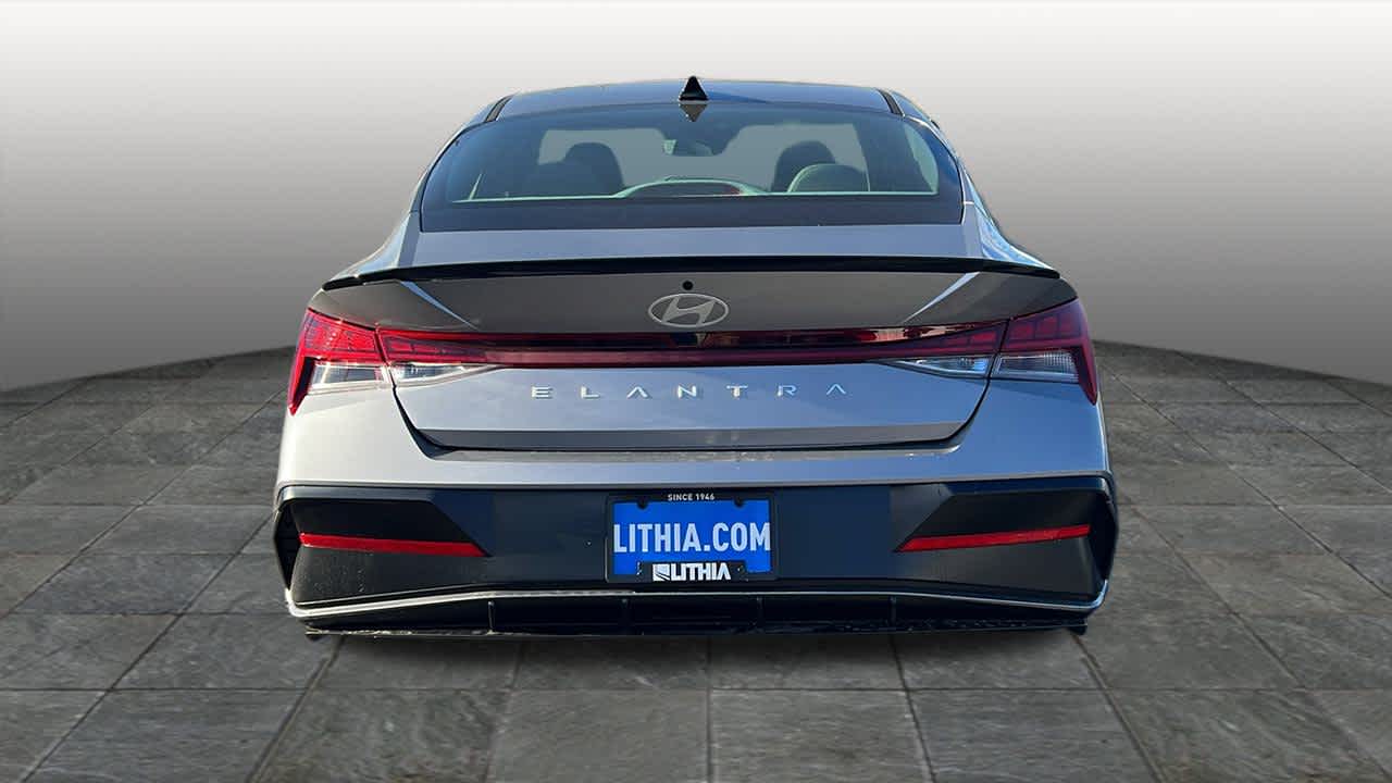 Thumbnail: 2026 Hyundai Elantra - 6