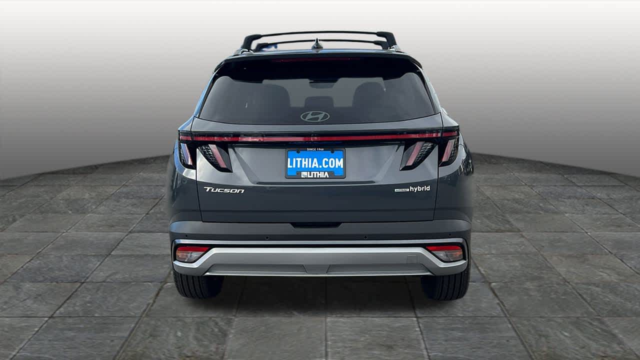 Thumbnail: 2026 Hyundai Tucson - 6