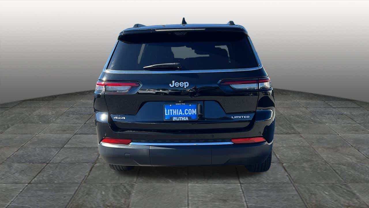 Thumbnail: 2024 Jeep Grand Cherokee L - 6