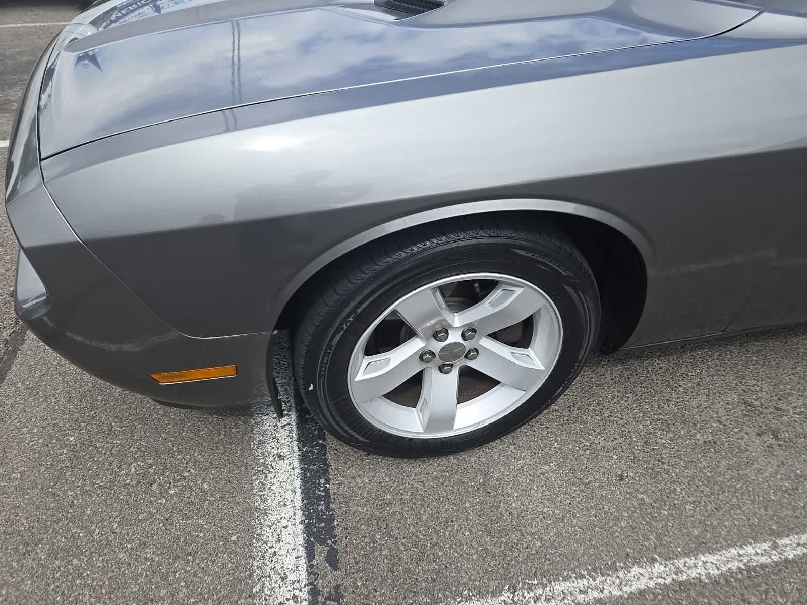 Thumbnail: 2012 Dodge Challenger - 3