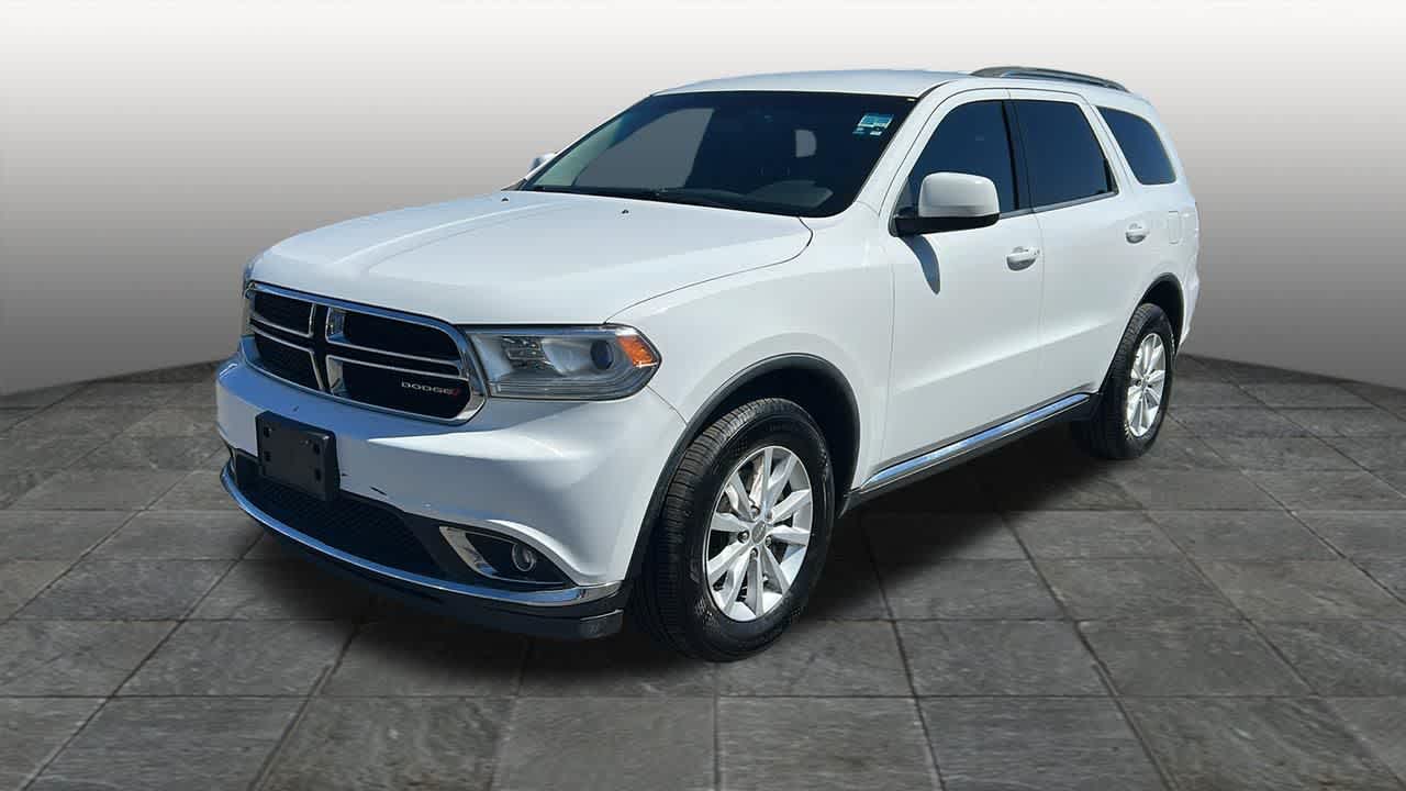 2015 Dodge Durango SXT -
                  Reno, NV