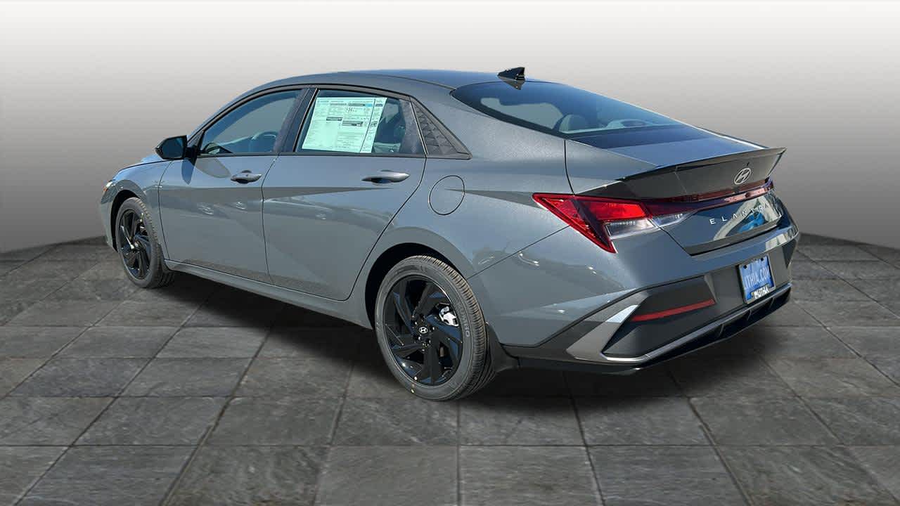 Thumbnail: 2026 Hyundai Elantra - 7