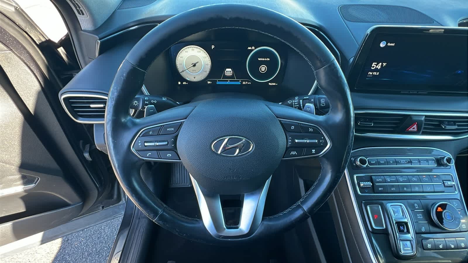 Thumbnail: 2021 Hyundai Santa Fe - 18