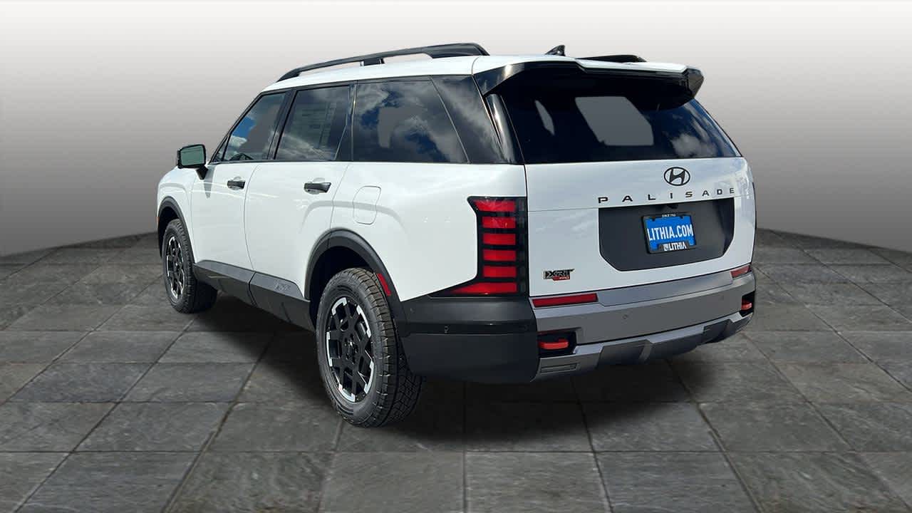 Thumbnail: 2026 Hyundai Palisade - 7